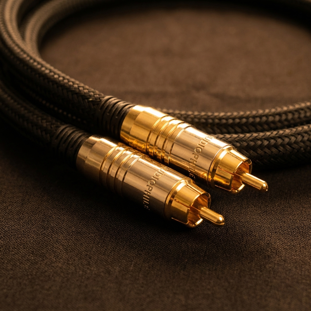 Pro Audio Cable